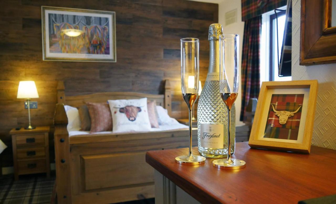 Ardentorrie Guest House Inverness Exteriér fotografie