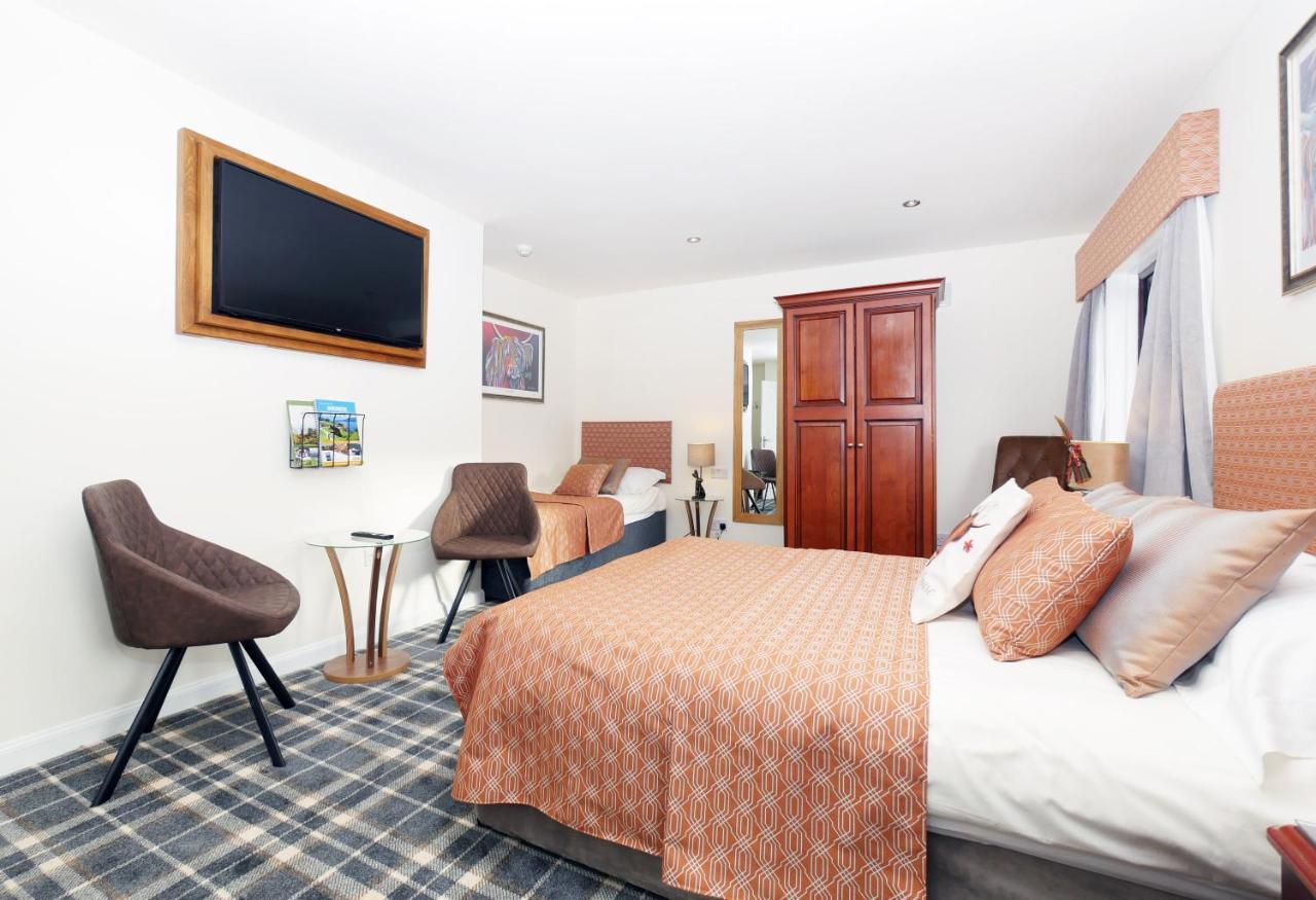 Ardentorrie Guest House Inverness Exteriér fotografie