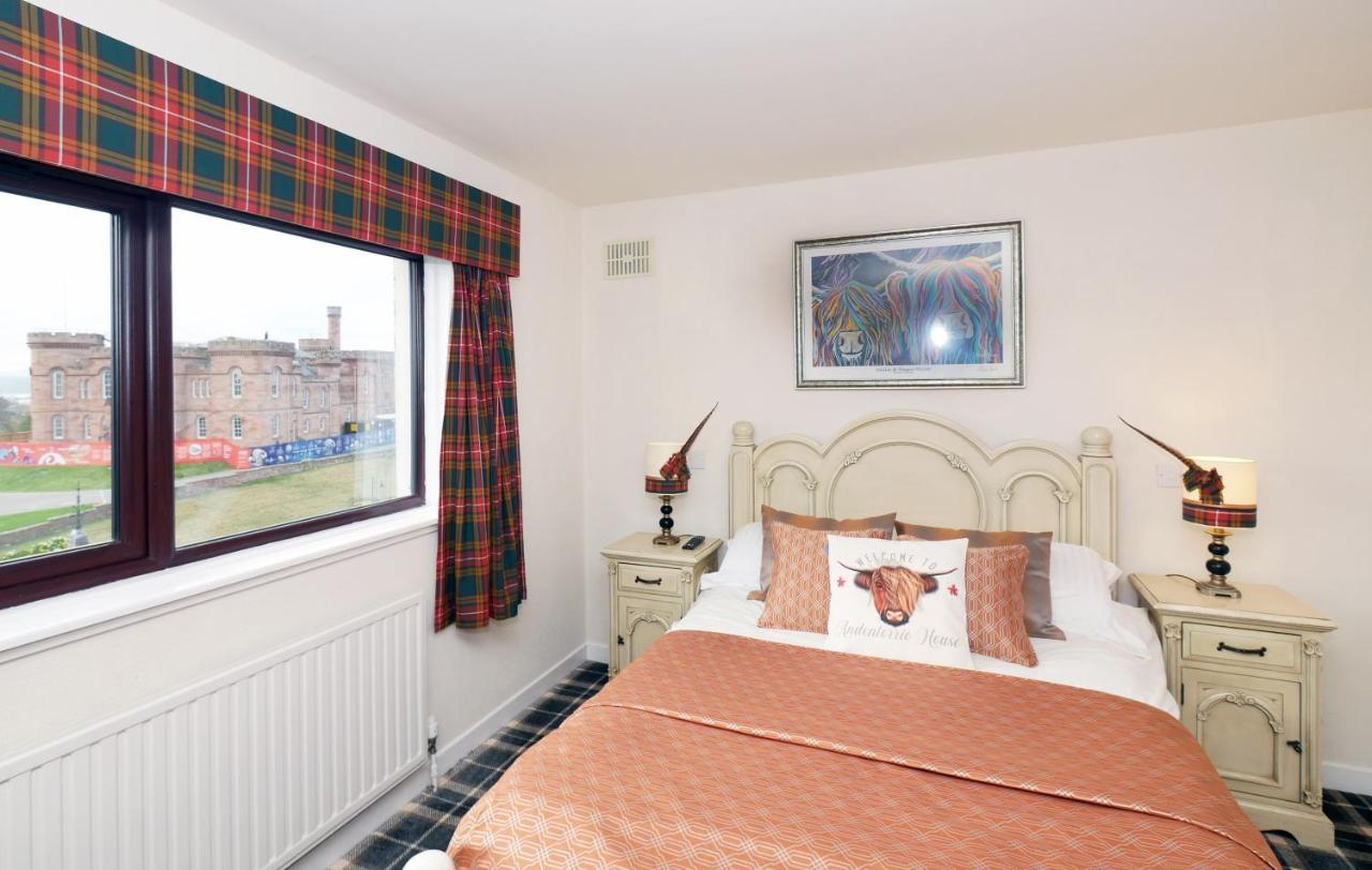 Ardentorrie Guest House Inverness Exteriér fotografie
