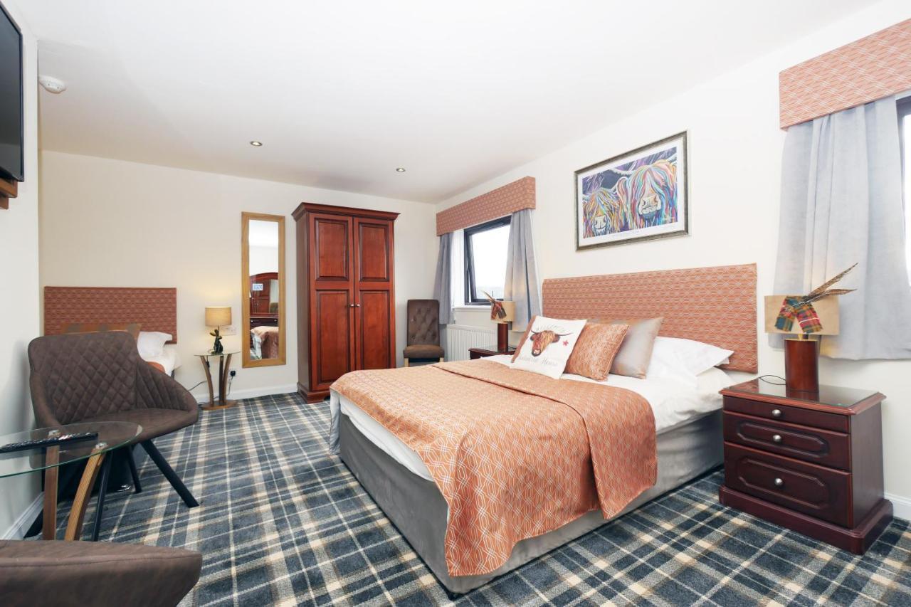 Ardentorrie Guest House Inverness Exteriér fotografie