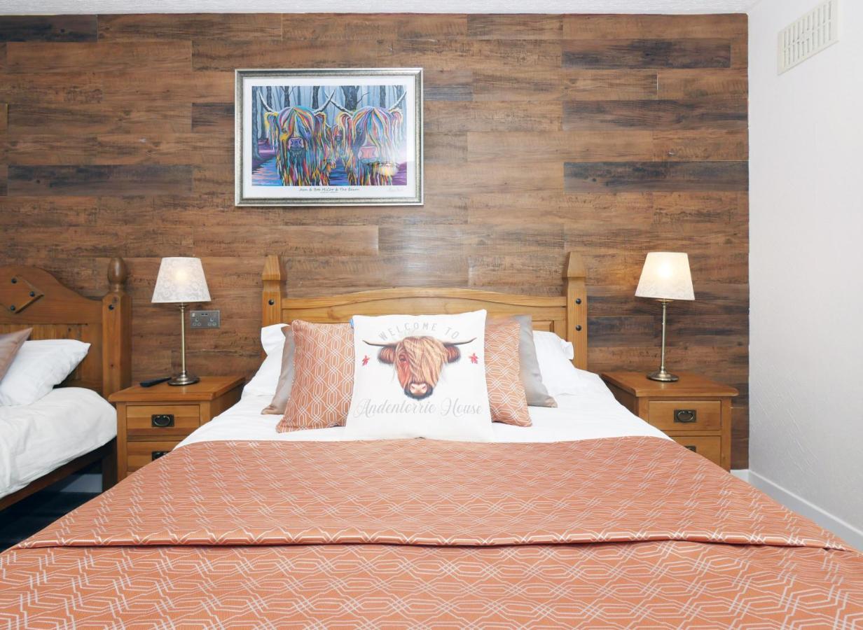 Ardentorrie Guest House Inverness Exteriér fotografie