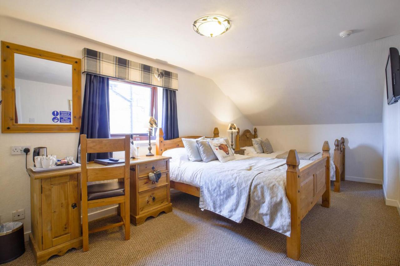 Ardentorrie Guest House Inverness Exteriér fotografie