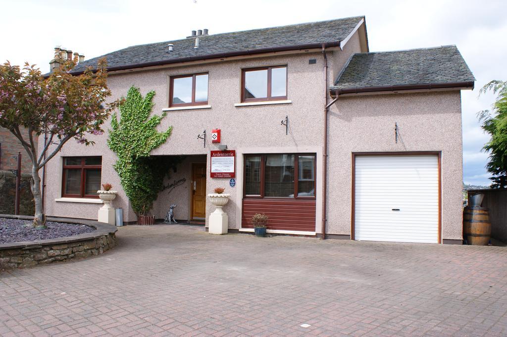 Ardentorrie Guest House Inverness Exteriér fotografie