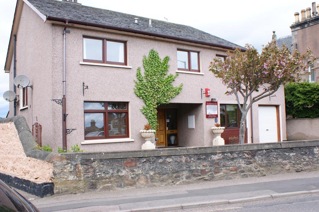 Ardentorrie Guest House Inverness Exteriér fotografie