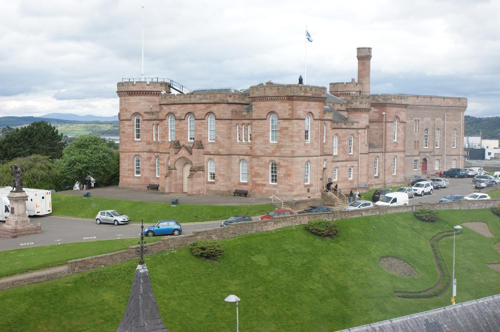 Ardentorrie Guest House Inverness Pokoj fotografie