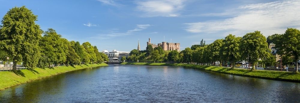 Ardentorrie Guest House Inverness Exteriér fotografie