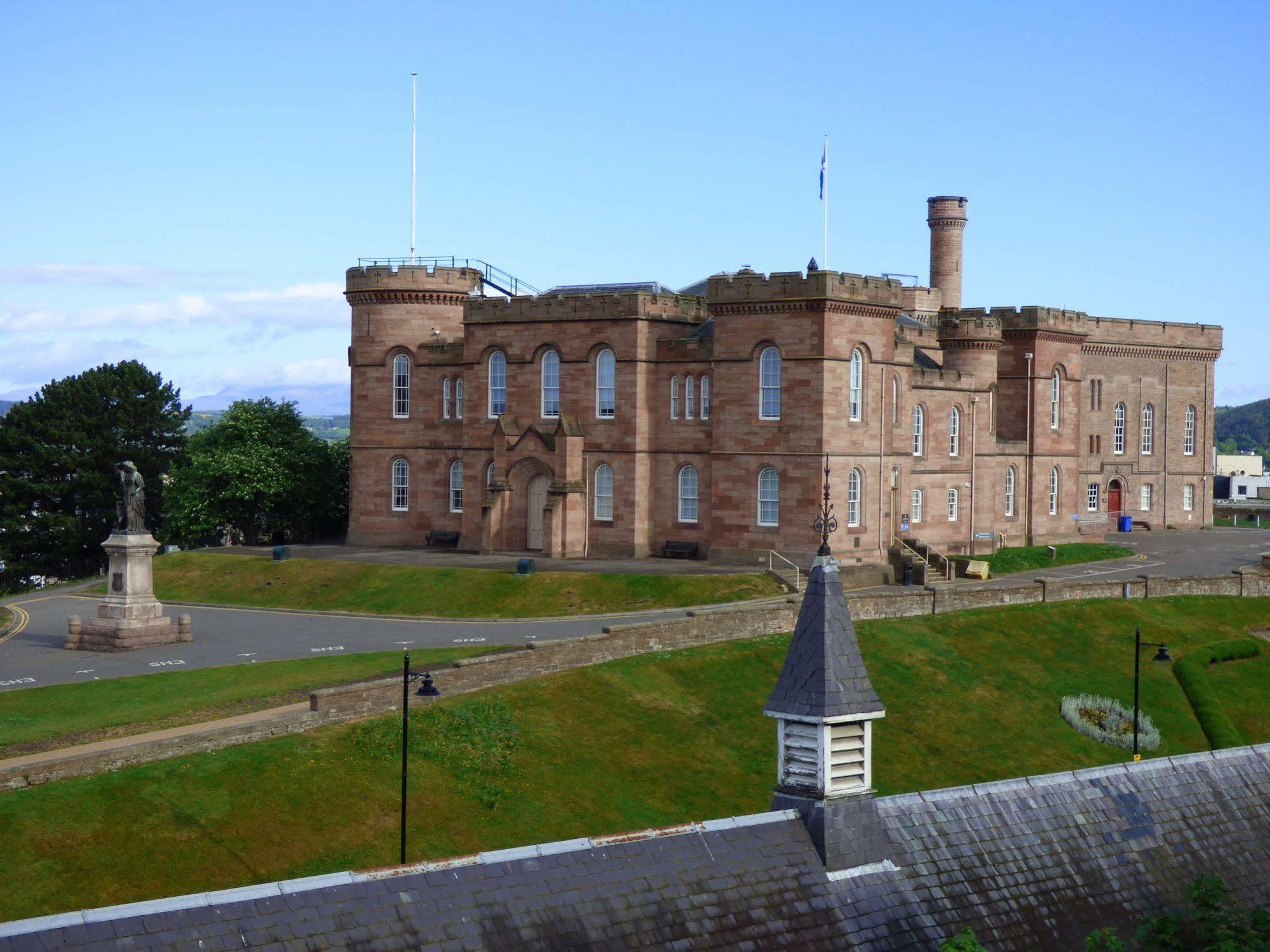 Ardentorrie Guest House Inverness Exteriér fotografie