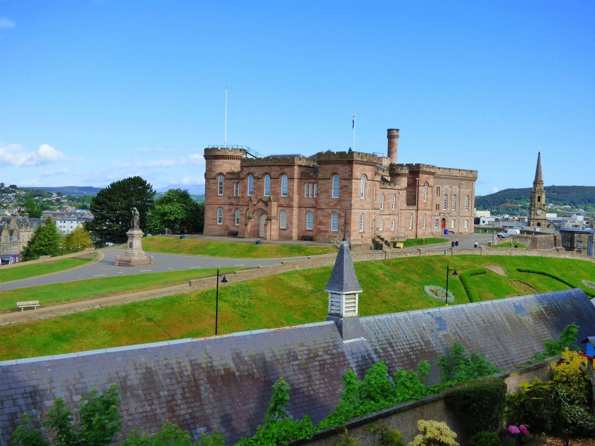 Ardentorrie Guest House Inverness Exteriér fotografie