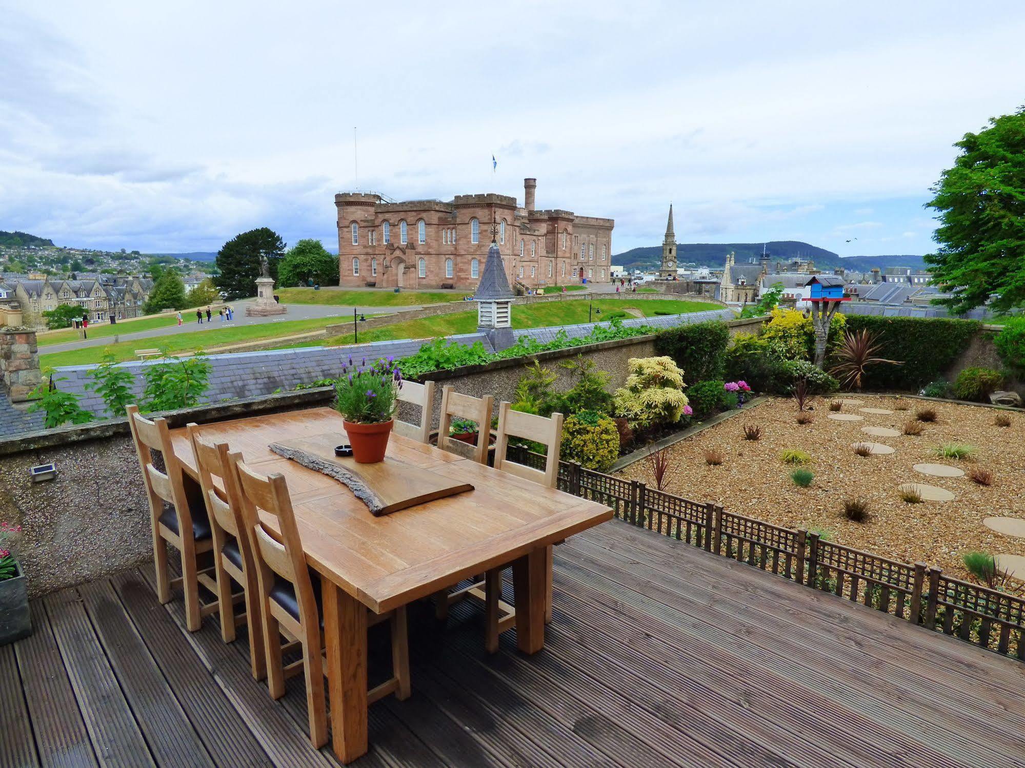Ardentorrie Guest House Inverness Exteriér fotografie