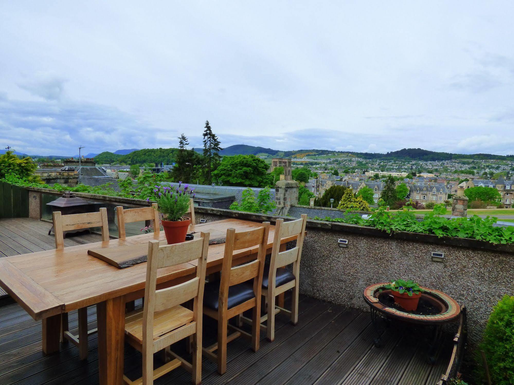 Ardentorrie Guest House Inverness Exteriér fotografie